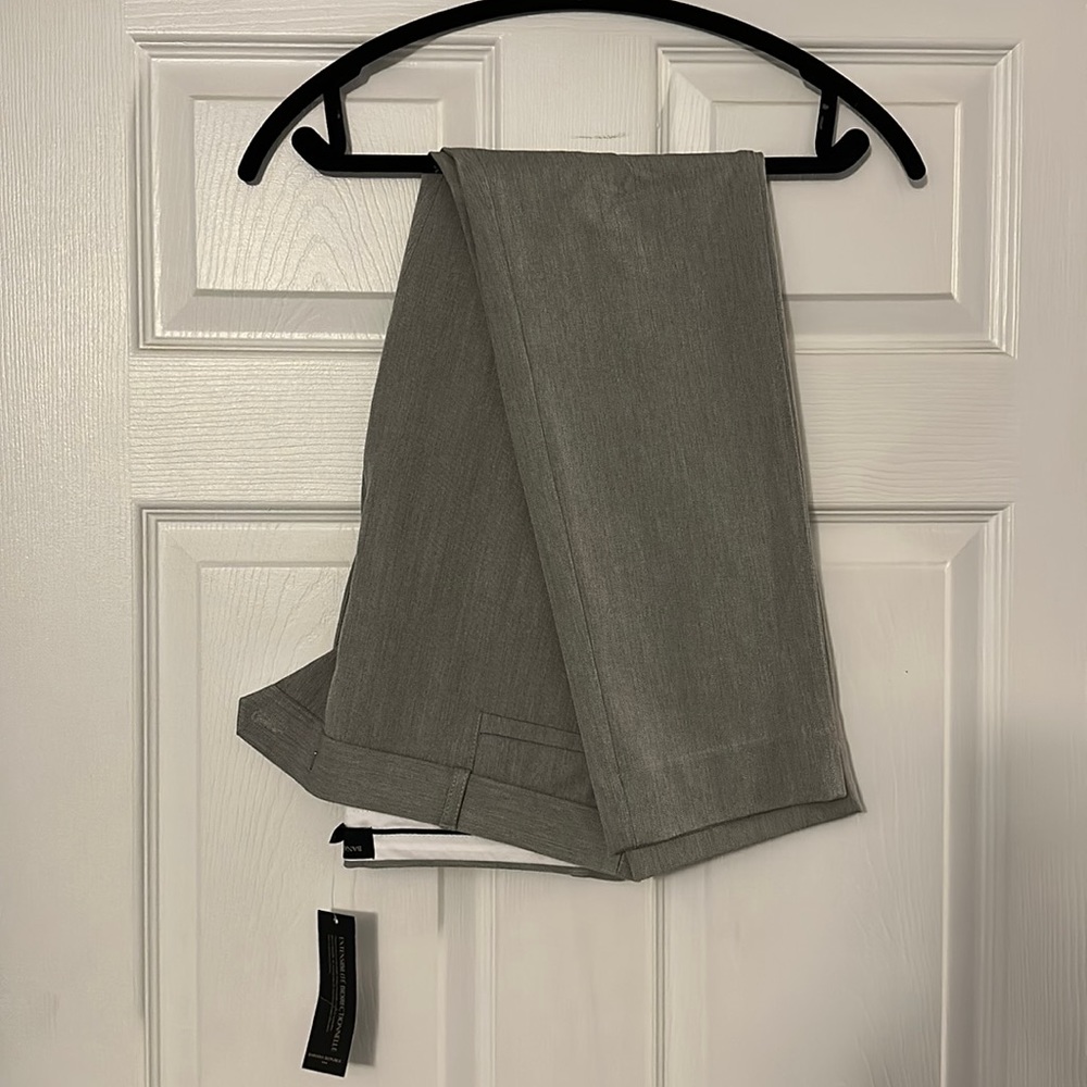 Light Grey Work Pants